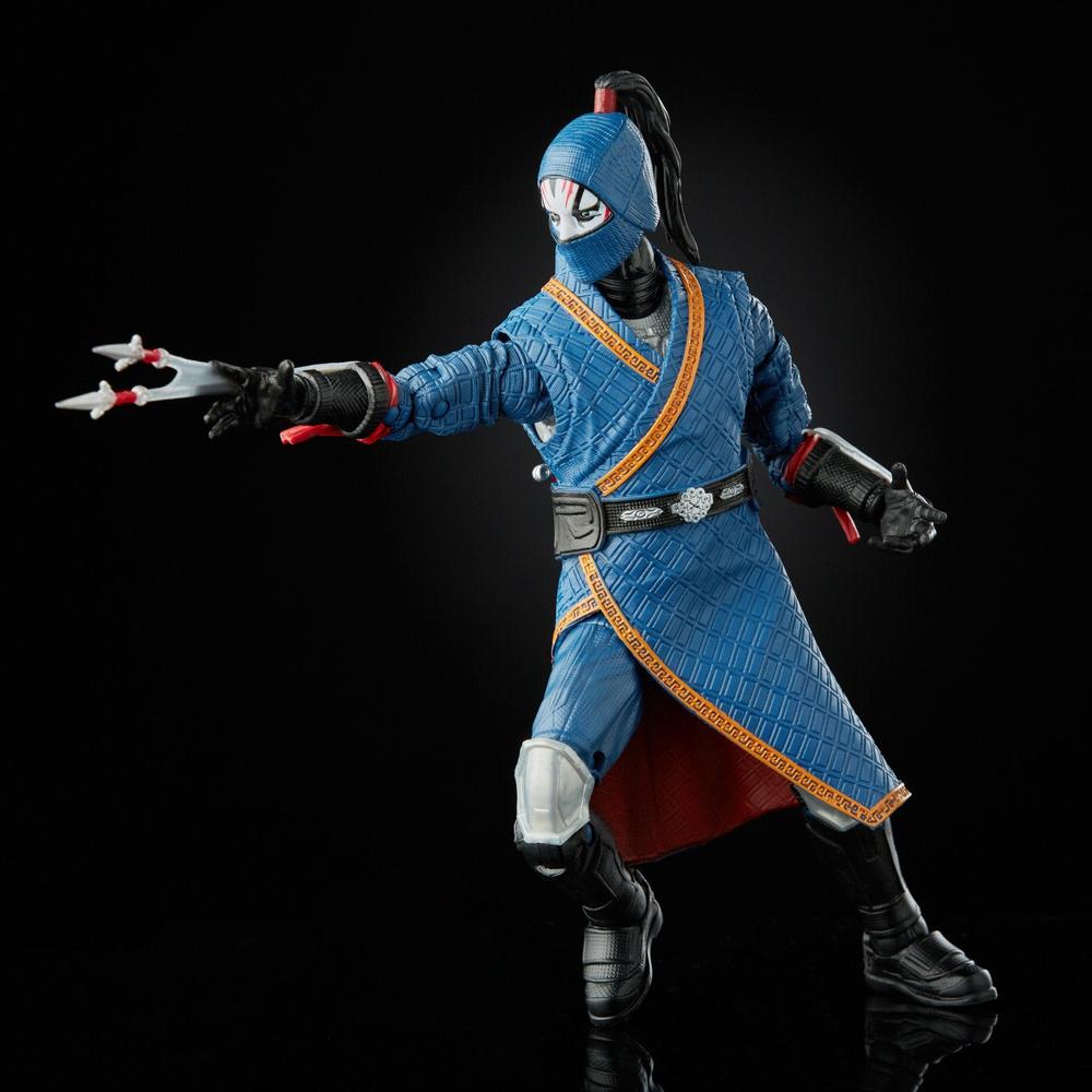 Foto 8 | Shang-Chi Legend of the Rings Death Dealer Hasbro