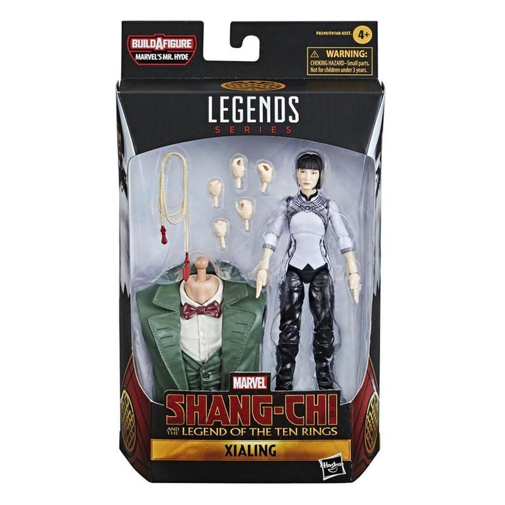 Foto 2 pulgar | Shang-Chi Legend of the Rings Xialing Hasbro