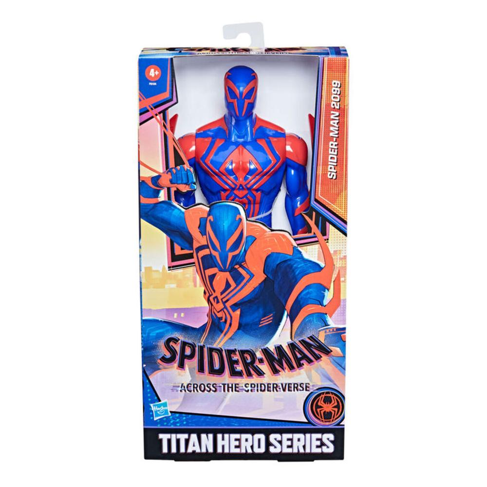 Spider-Man Hasbro Titan Hero Series