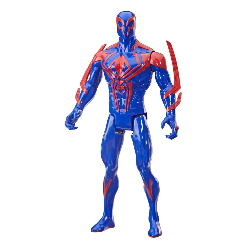 Foto 3 pulgar | Spider-Man Hasbro Titan Hero Series