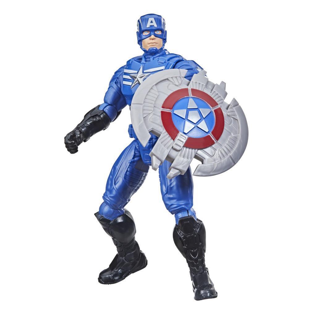 Capitán América Hasbro Avengers Mech Strike