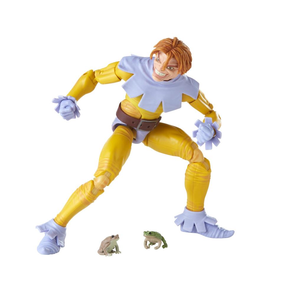 Foto 3 pulgar | Sapo Toad Hasbro Marvel Legends X Men