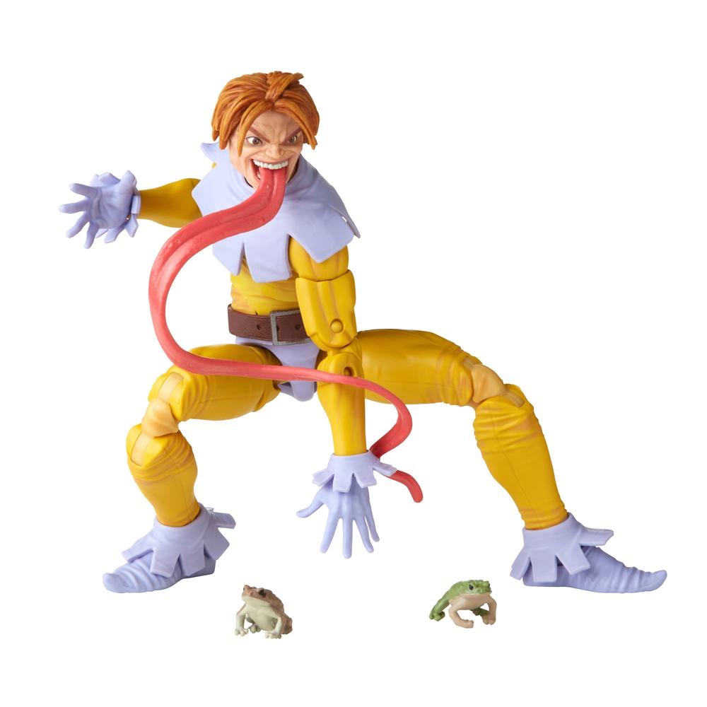 Foto 6 pulgar | Sapo Toad Hasbro Marvel Legends X Men