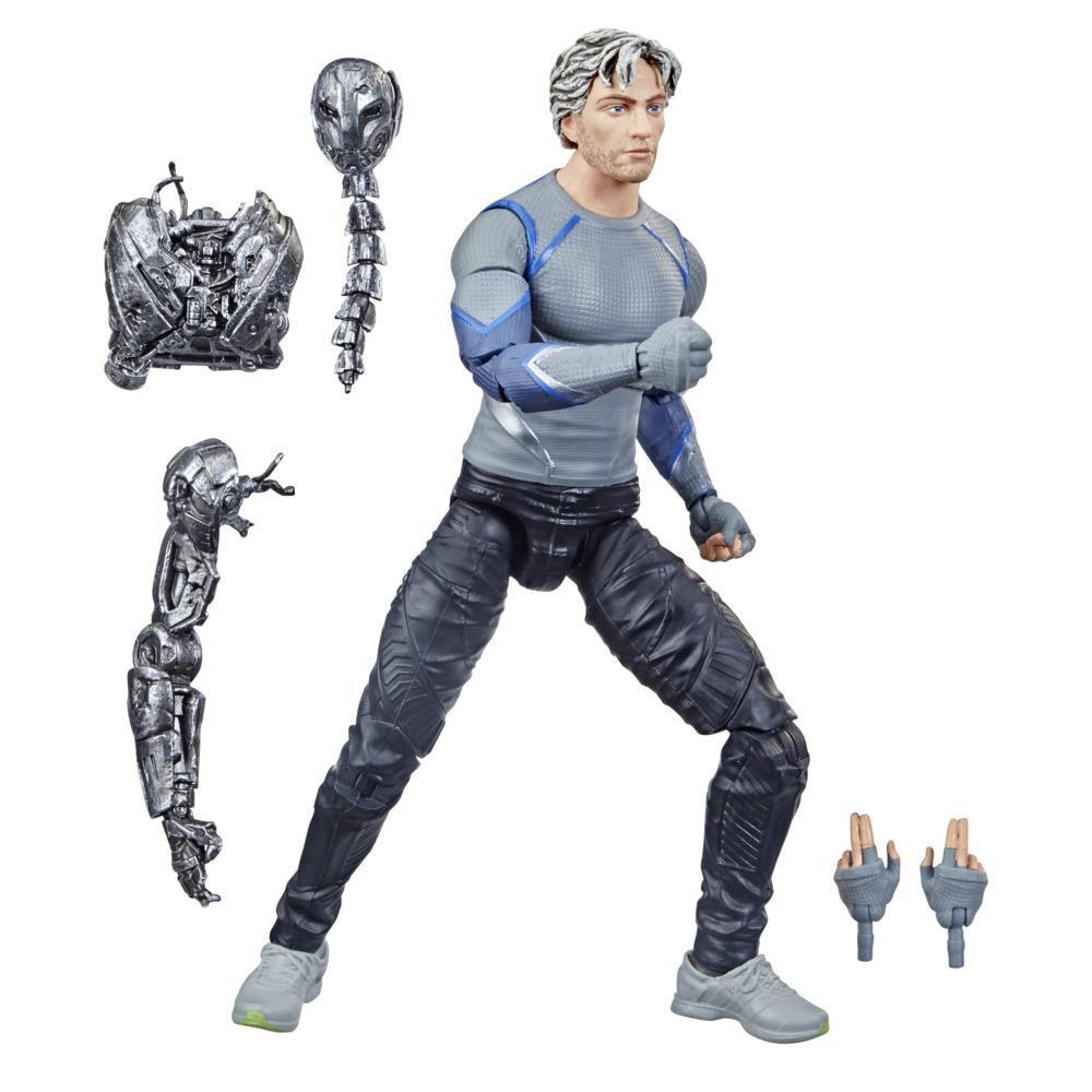 Quicksilver Hasbro Marvel Legends: Avengers Era de Ultrón