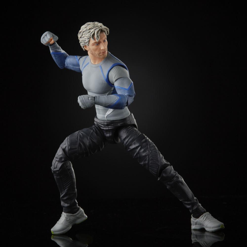 Foto 5 pulgar | Quicksilver Hasbro Marvel Legends: Avengers Era de Ultrón