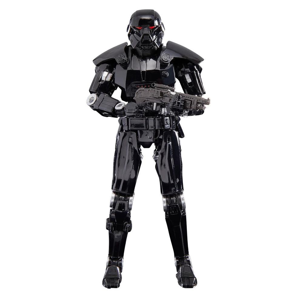 Dark Trooper Hasbro Star Wars The Mandalorian