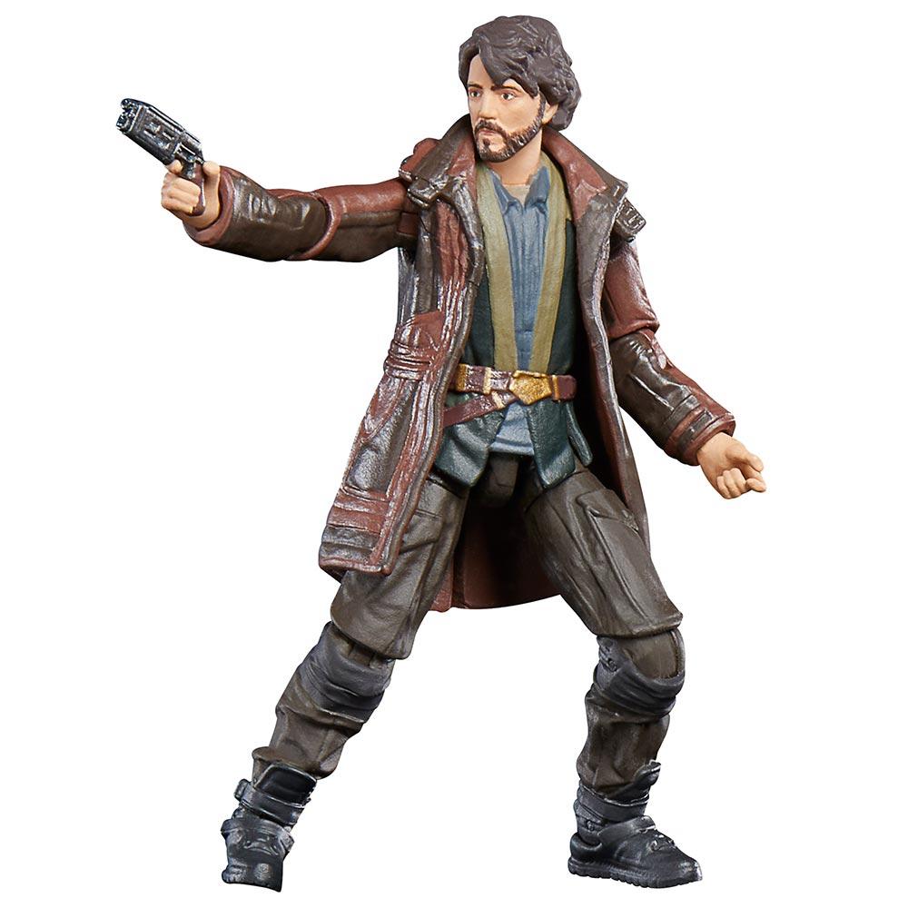 Foto 4 pulgar | Figura Star Wars The Vintage Collection: Andor - Cassian Andor