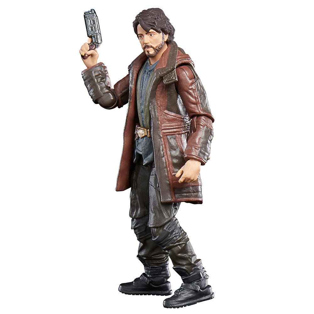 Foto 5 pulgar | Figura Star Wars The Vintage Collection: Andor - Cassian Andor