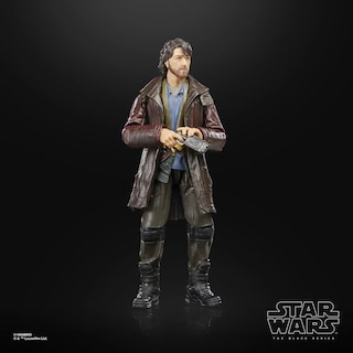 Foto 5 | Figura Star Wars The Black Series: Andor - Cassian Andor