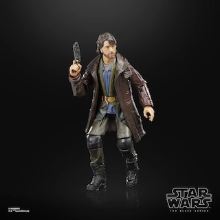 Foto 6 | Figura Star Wars The Black Series: Andor - Cassian Andor