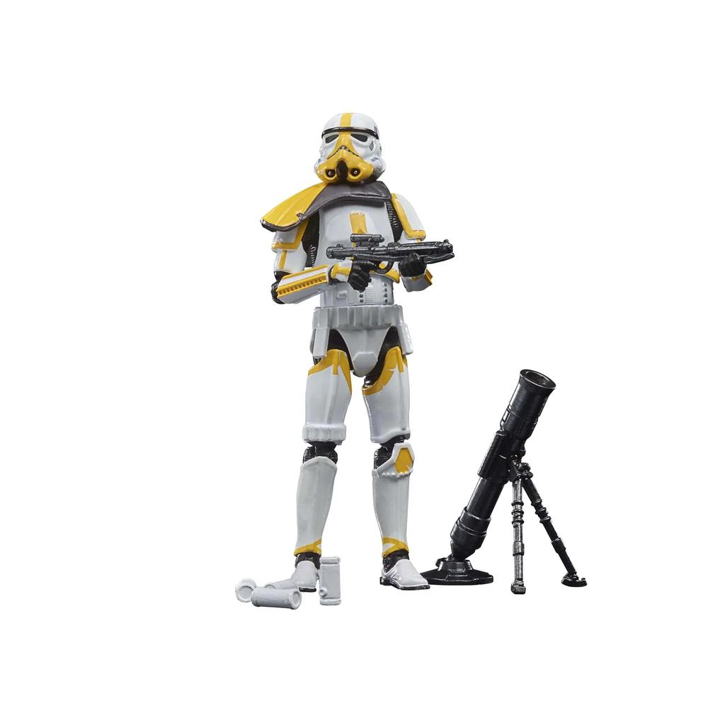 Figura Star Wars The Vintage Collection: The Mandalorian - Stormtrooper Artillero