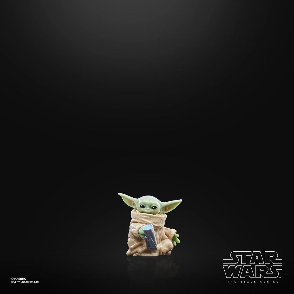 Foto 7 | Figura Star Wars The Black Series: The Mandalorian - Grogu