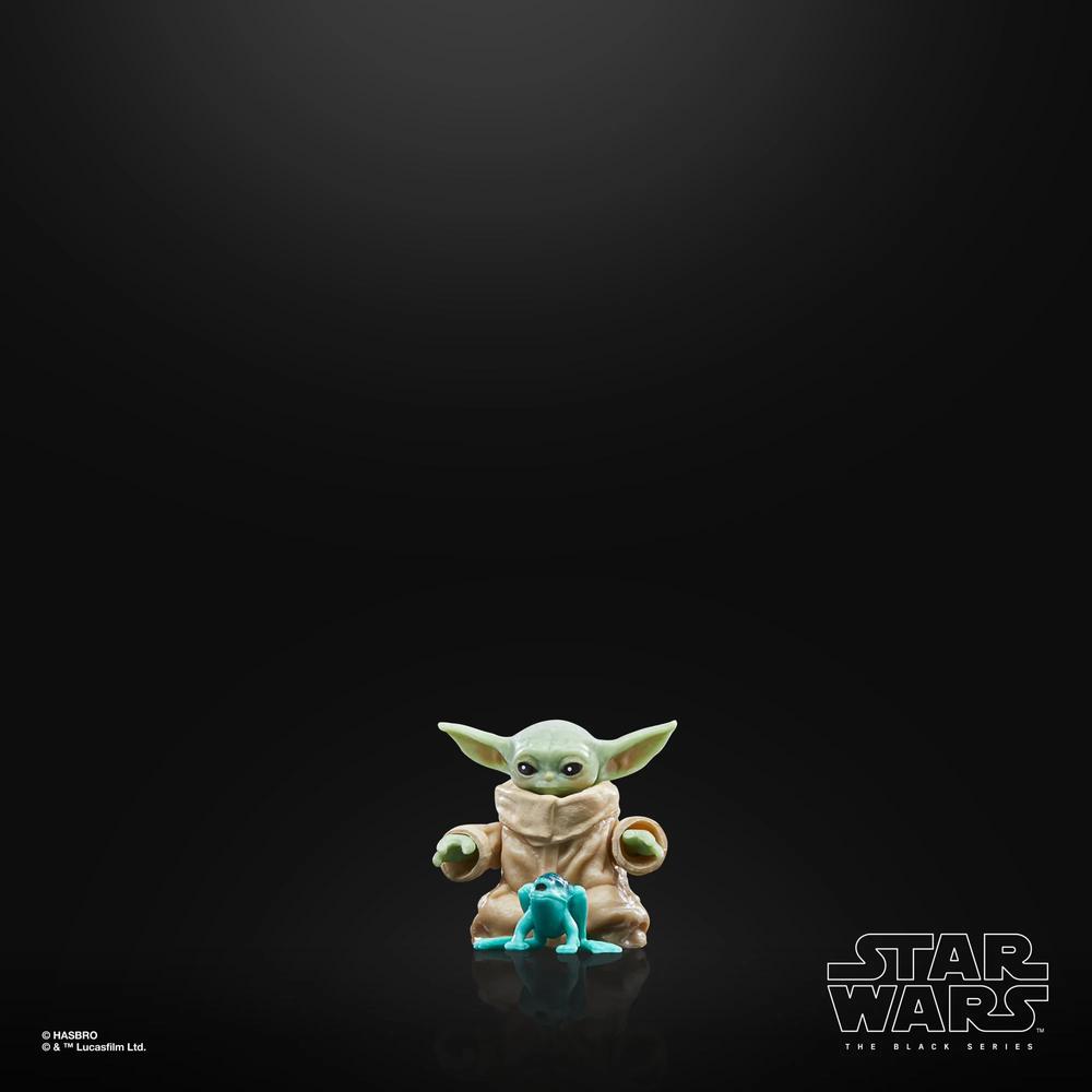 Foto 9 pulgar | Figura Star Wars The Black Series: The Mandalorian - Grogu