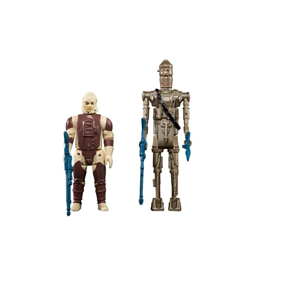 Foto 3 pulgar | Star Wars Retro Collection: The Empire Strikes Back - Dengar Y Ig 88 Hasbro