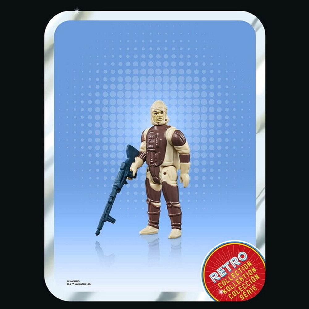 Foto 6 pulgar | Star Wars Retro Collection: The Empire Strikes Back - Dengar Y Ig 88 Hasbro