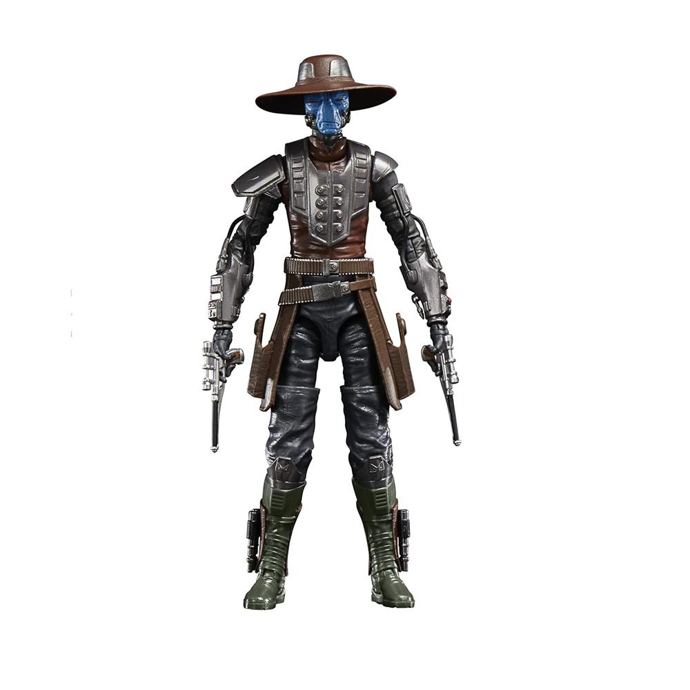 Foto 1 | Star Wars The Black Series: The Bad Batch - Cad Bane Bracca Hasbro