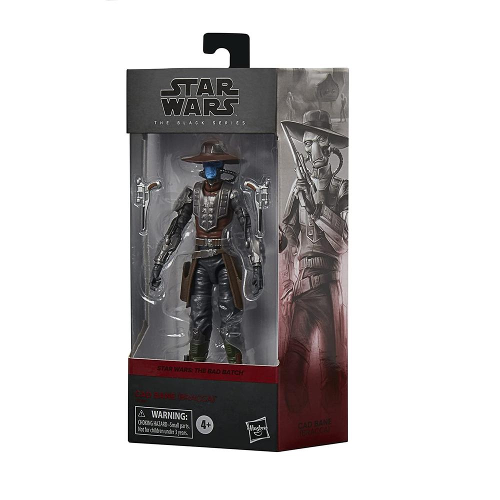 Foto 3 pulgar | Star Wars The Black Series: The Bad Batch - Cad Bane Bracca Hasbro