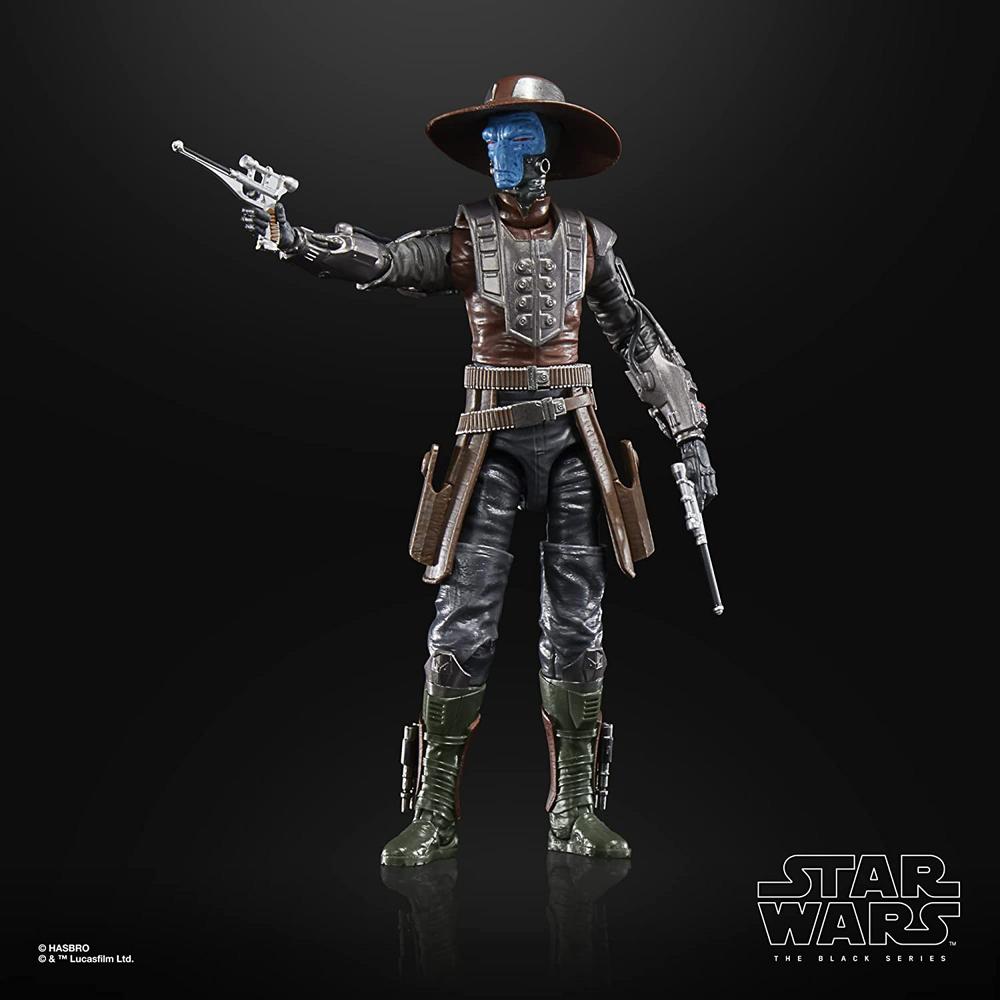 Foto 3 | Star Wars The Black Series: The Bad Batch - Cad Bane Bracca Hasbro