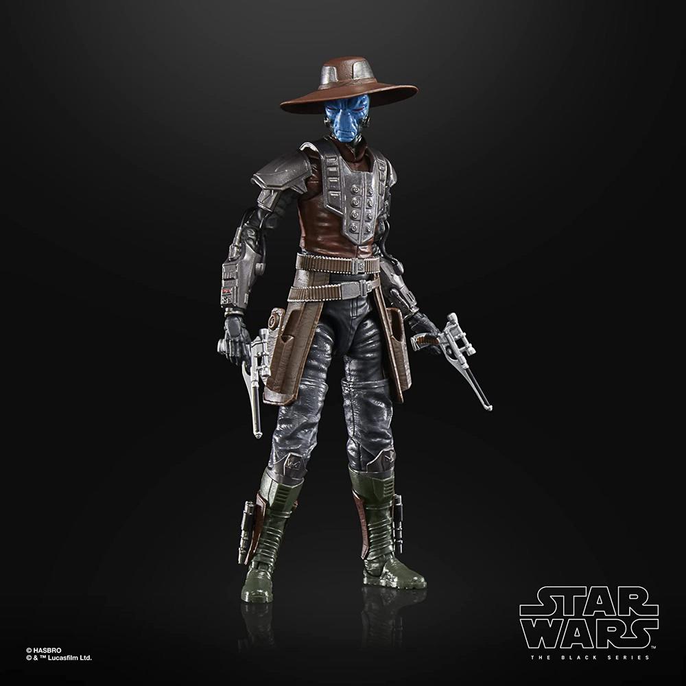 Foto 4 | Star Wars The Black Series: The Bad Batch - Cad Bane Bracca Hasbro