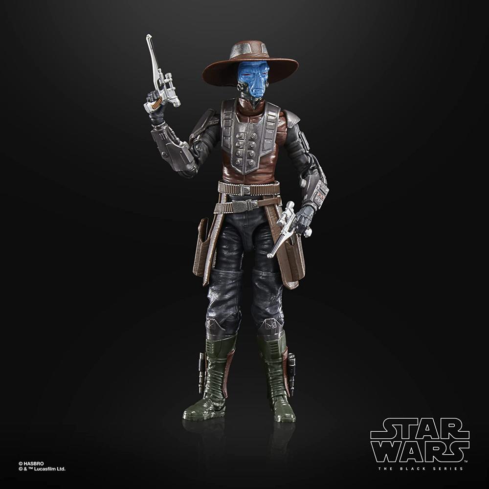 Foto 6 pulgar | Star Wars The Black Series: The Bad Batch - Cad Bane Bracca Hasbro