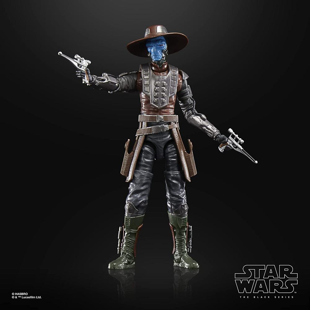 Foto 7 pulgar | Star Wars The Black Series: The Bad Batch - Cad Bane Bracca Hasbro
