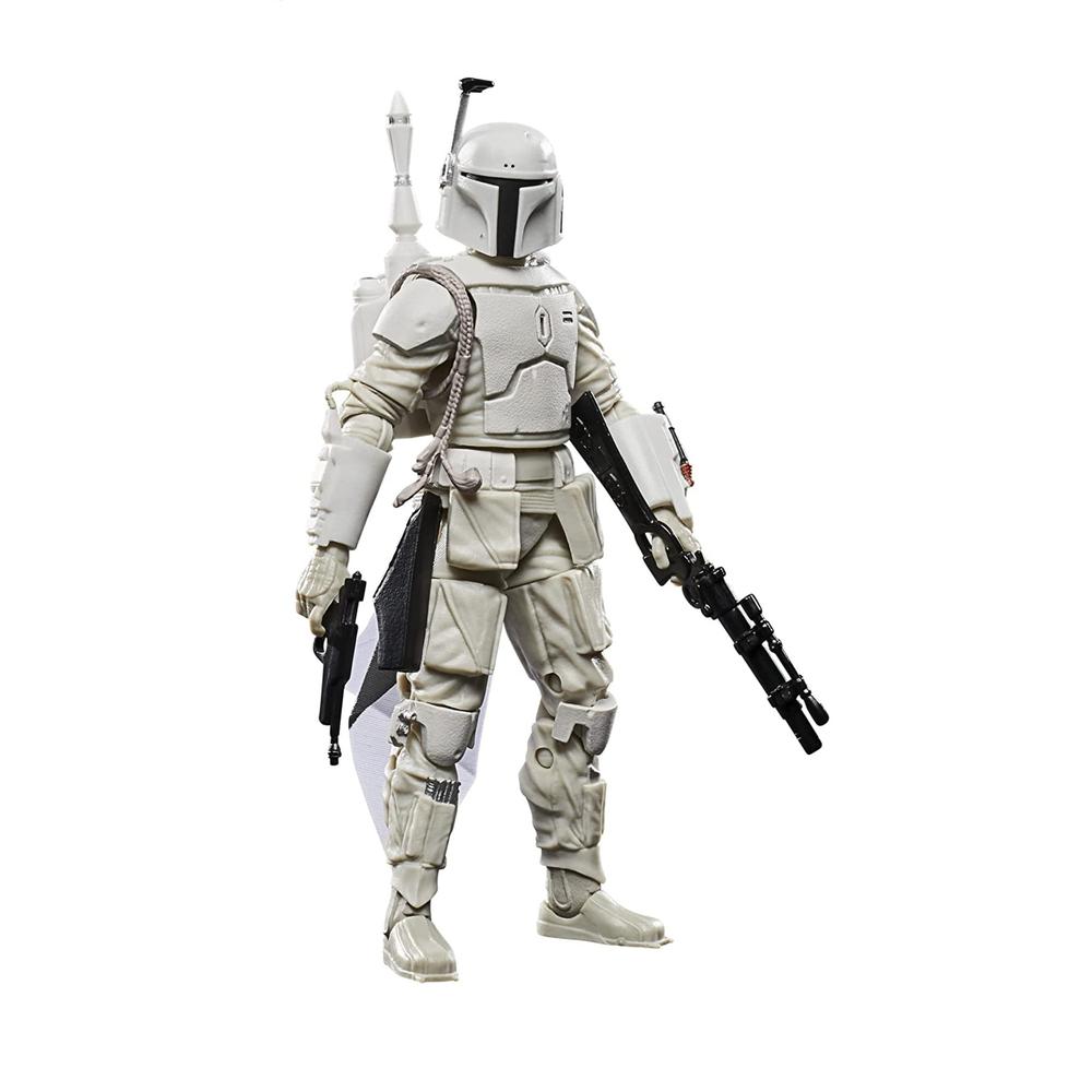 Foto 2 pulgar | Star Wars The Black Series: Empire Strikes Back - Boba Fett Prototipo De Armadura Hasbro