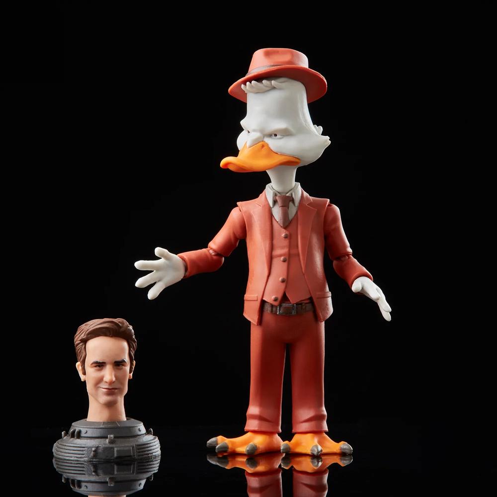 Foto 5 pulgar | Howard The Duck Hasbro Marvel Legends
