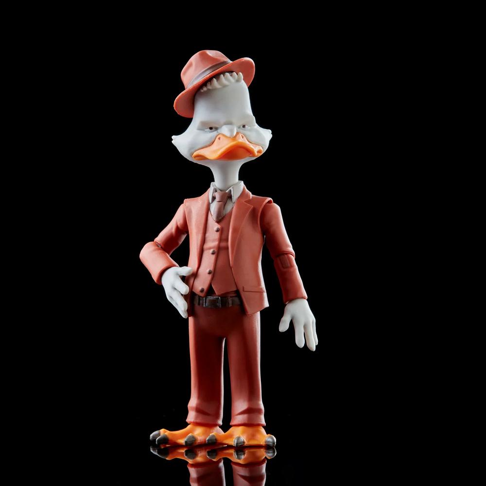 Foto 6 pulgar | Howard The Duck Hasbro Marvel Legends