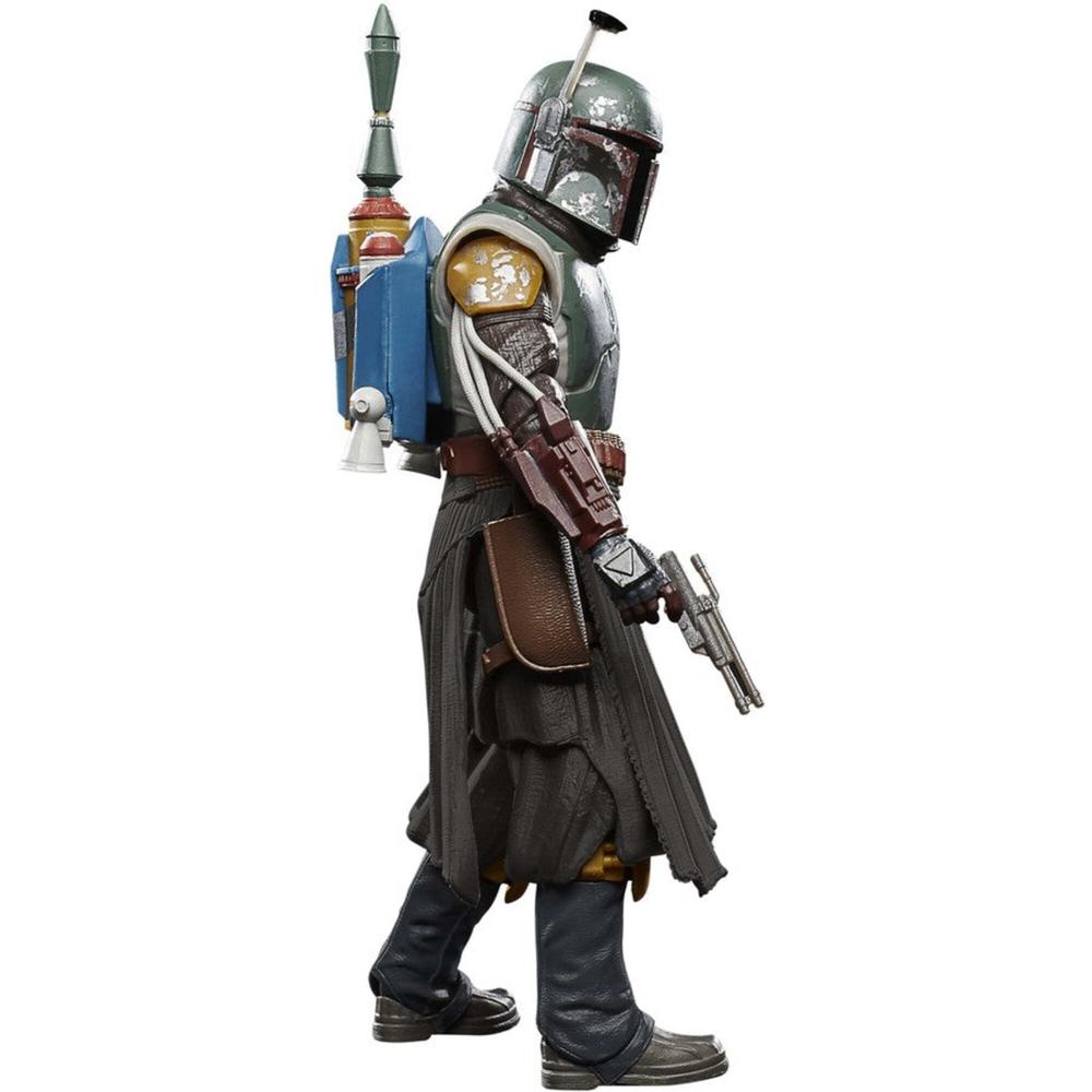 Foto 3 pulgar | Star Wars The Black Series: The Mandalorian - Boba Fett Ruinas Jedi De Tython Hasbro