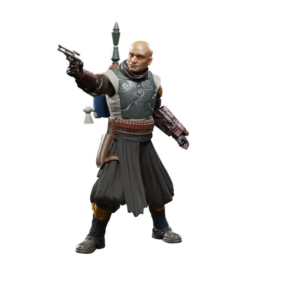Foto 3 | Star Wars The Black Series: The Mandalorian - Boba Fett Ruinas Jedi De Tython Hasbro