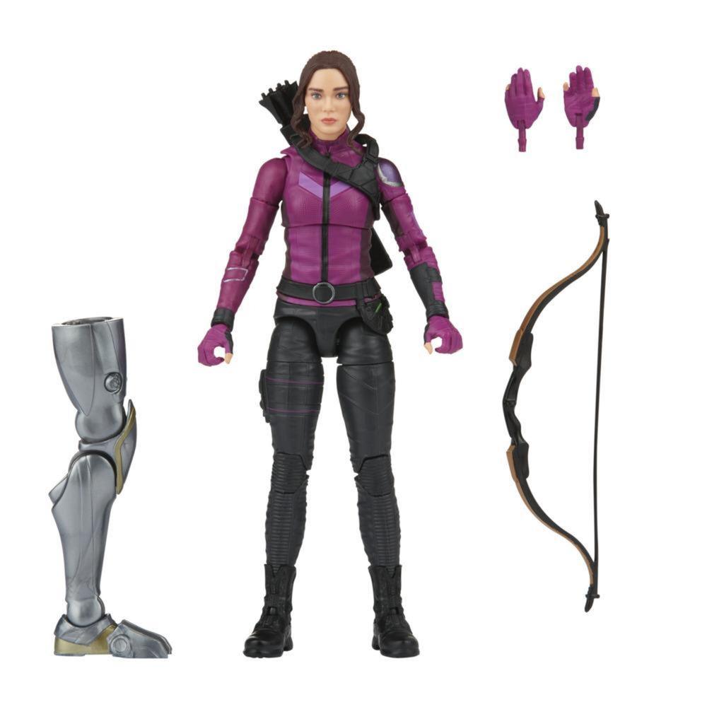 Foto 1 | Kate Bishop Hasbro Hawkeye Marvel Legends