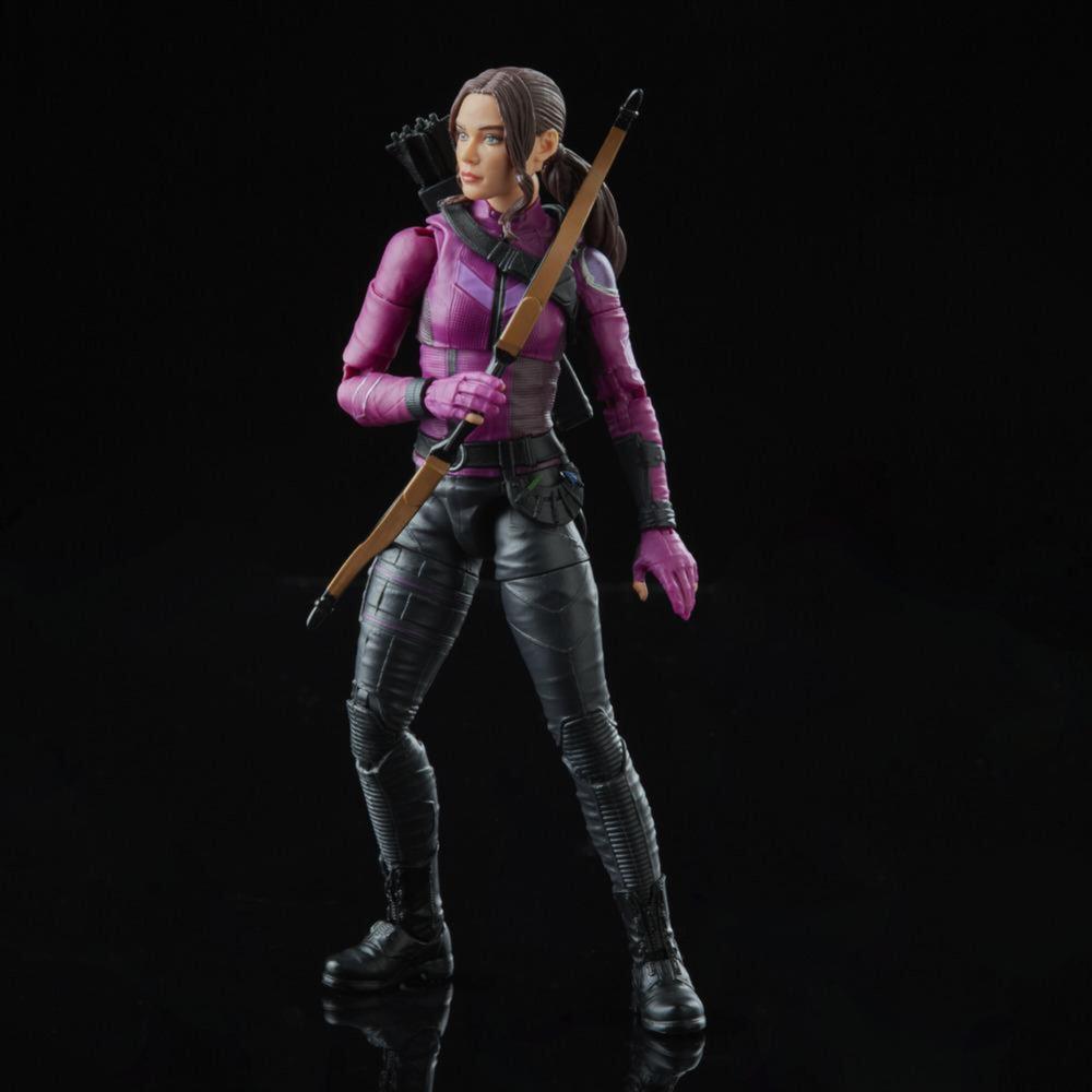 Foto 3 | Kate Bishop Hasbro Hawkeye Marvel Legends