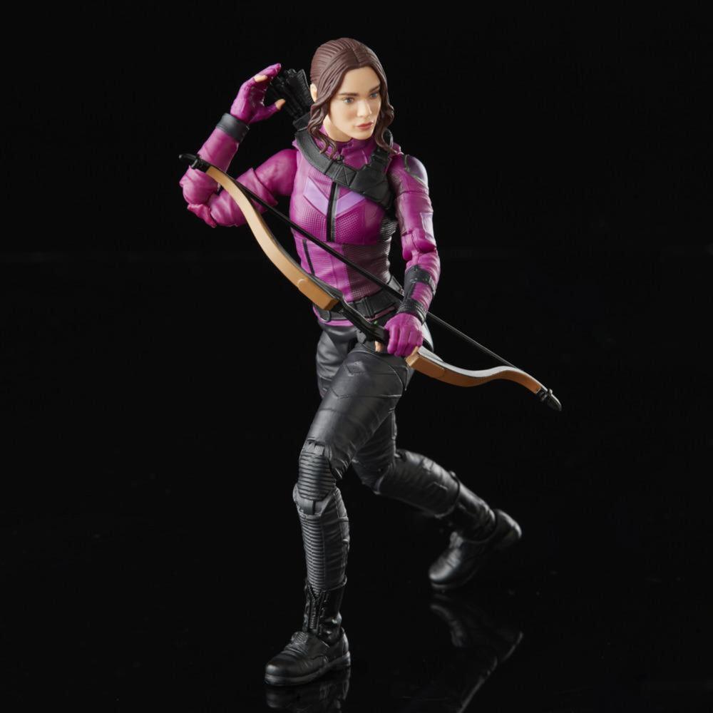 Foto 4 | Kate Bishop Hasbro Hawkeye Marvel Legends