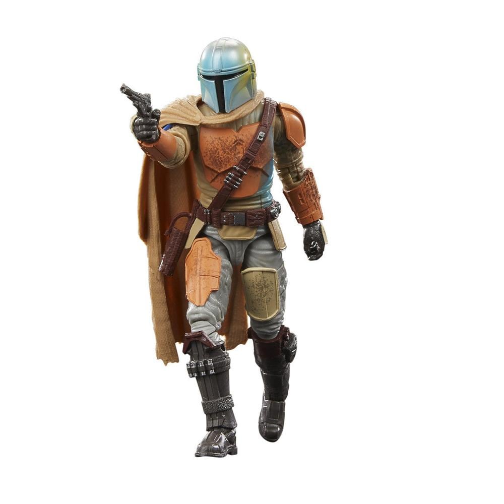 Mandalorian discount juguete hasbro