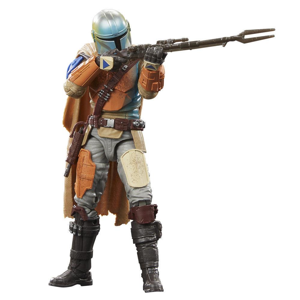 Foto 4 | Star Wars The Black Series Credit Collection: The Mandalorian - Mandaloriano Hasbro