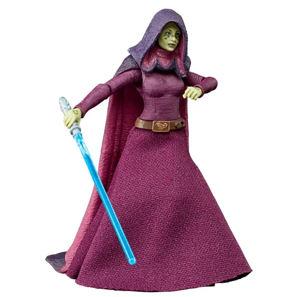 Star Wars Vintage Collection: Clone Wars - Barriss Offee Hasbro