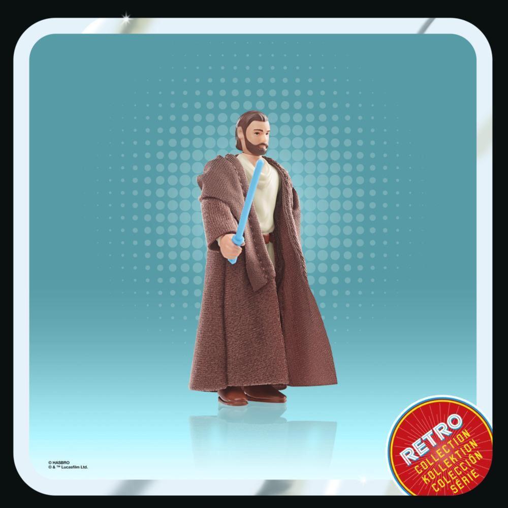 Foto 4 | Star Wars Retro Collection: Obi Wan Kenobi - Obi Wan