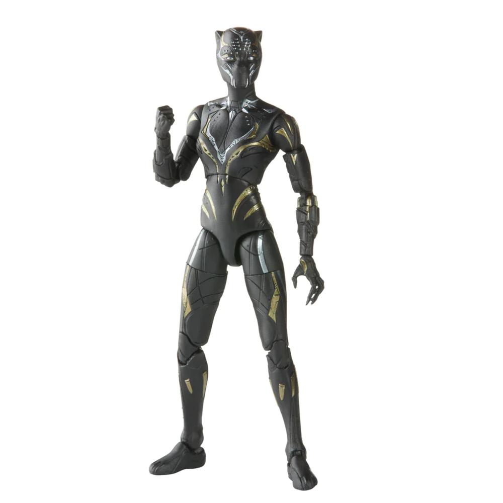 Foto 2 pulgar | Marvel Legends: Black Panther Wakanda Forever - Black Panther