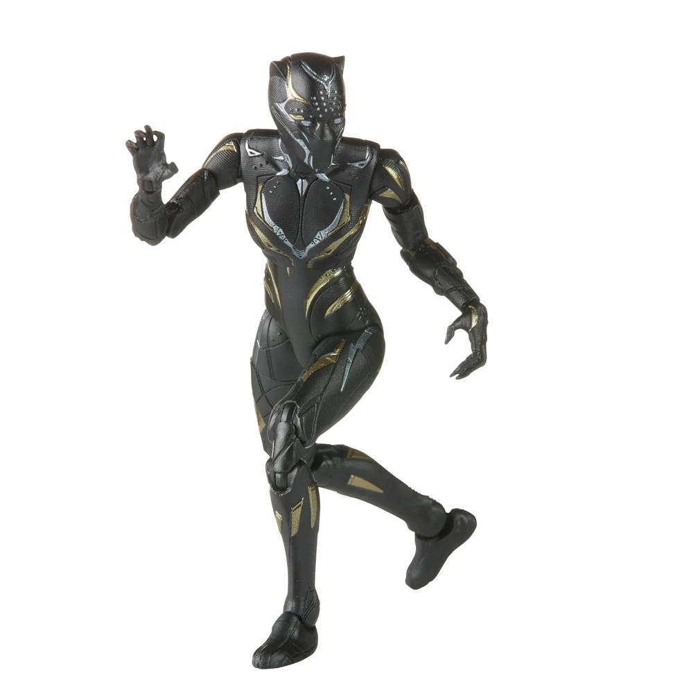 Foto 4 pulgar | Marvel Legends: Black Panther Wakanda Forever - Black Panther