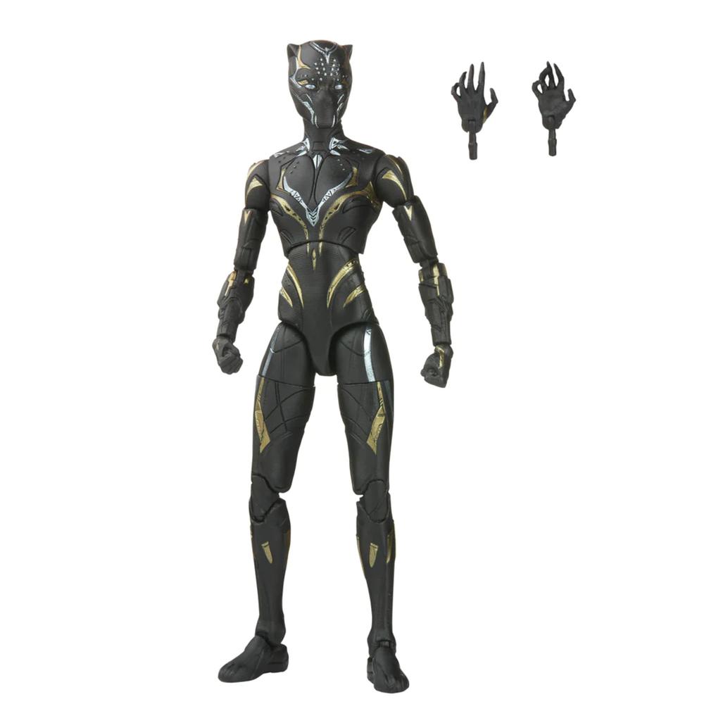 Foto 4 | Marvel Legends: Black Panther Wakanda Forever - Black Panther