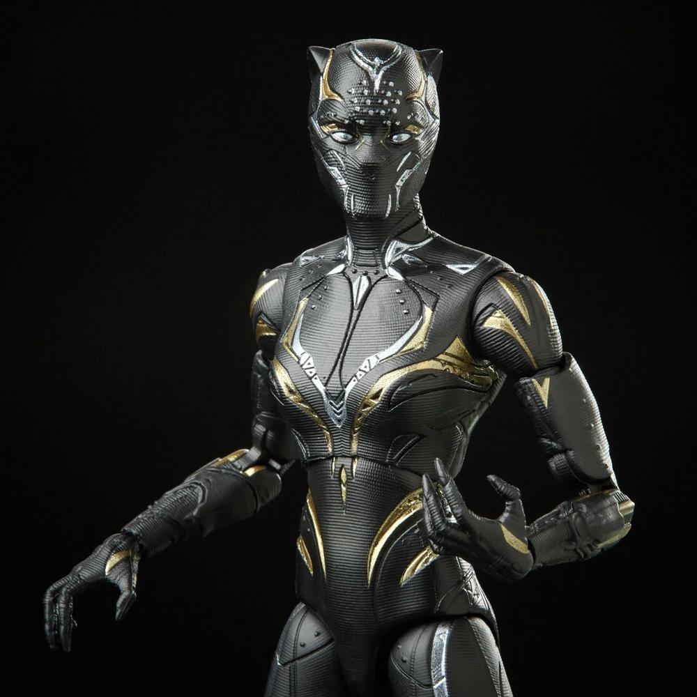 Foto 7 | Marvel Legends: Black Panther Wakanda Forever - Black Panther