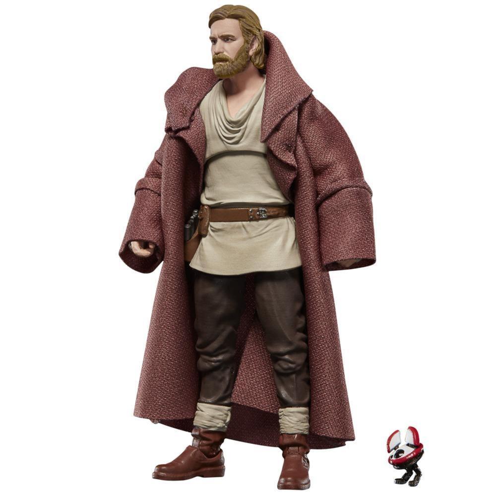 Foto 2 pulgar | Star Wars The Vintage Collection: Obi Wan Kenobi - Obi-wan Jedi Errante