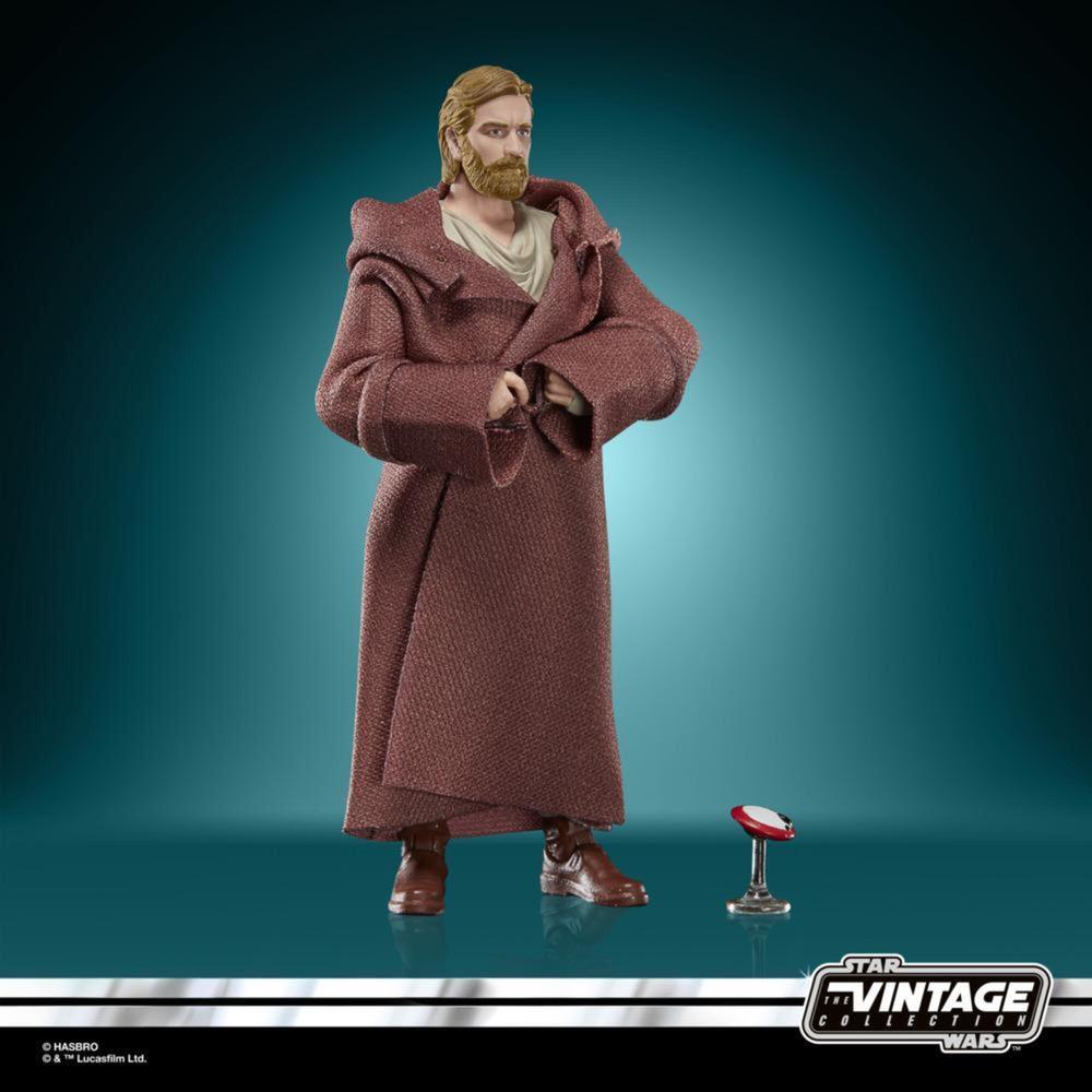 Foto 4 pulgar | Star Wars The Vintage Collection: Obi Wan Kenobi - Obi-wan Jedi Errante