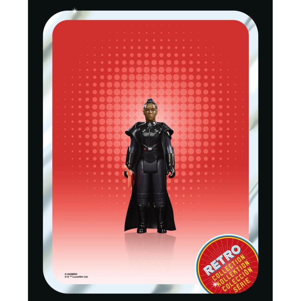 Foto 4 pulgar | Star Wars Retro Collection: Obi Wan Kenobi - Reva La Tercera Hermana