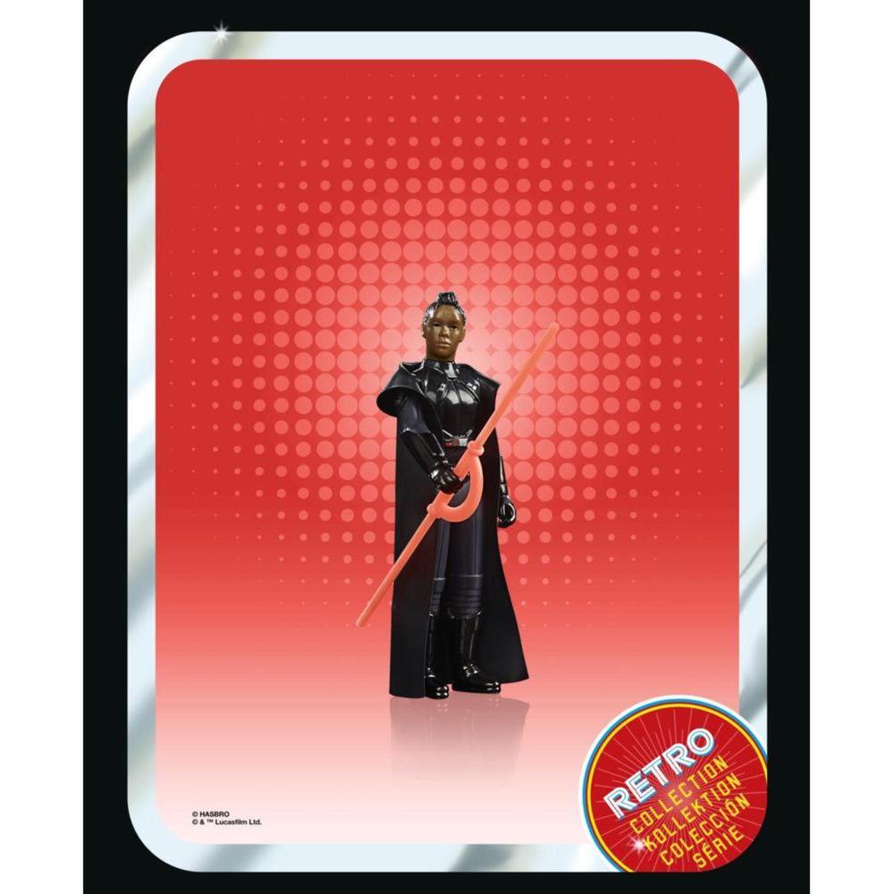 Foto 5 pulgar | Star Wars Retro Collection: Obi Wan Kenobi - Reva La Tercera Hermana