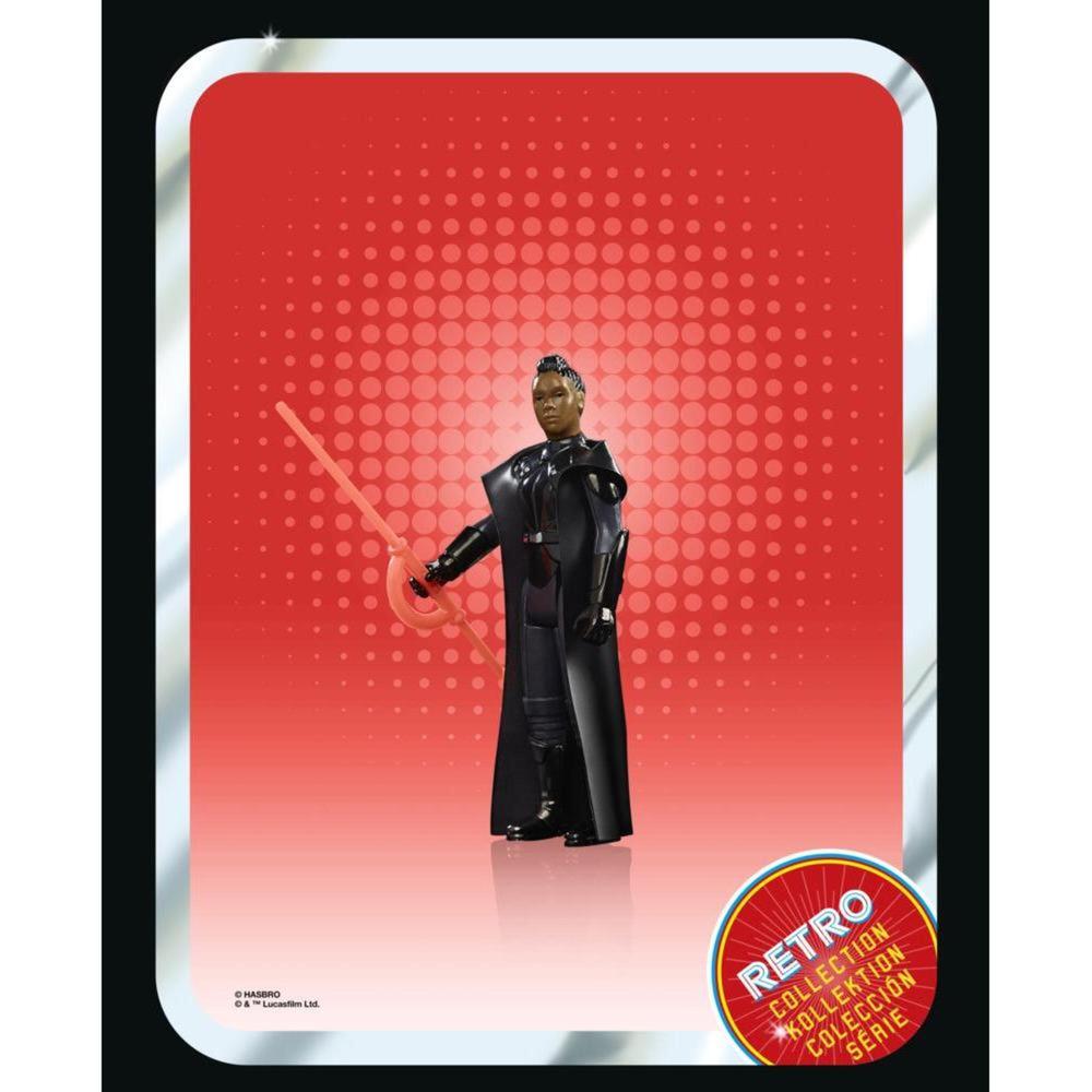 Foto 6 pulgar | Star Wars Retro Collection: Obi Wan Kenobi - Reva La Tercera Hermana