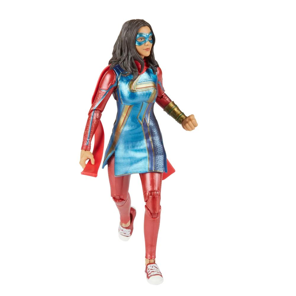 Foto 2 pulgar | Marvel Legends Baf Infinity Ultron: Ms Marvel - Kamala Khan 6 Pulgadas