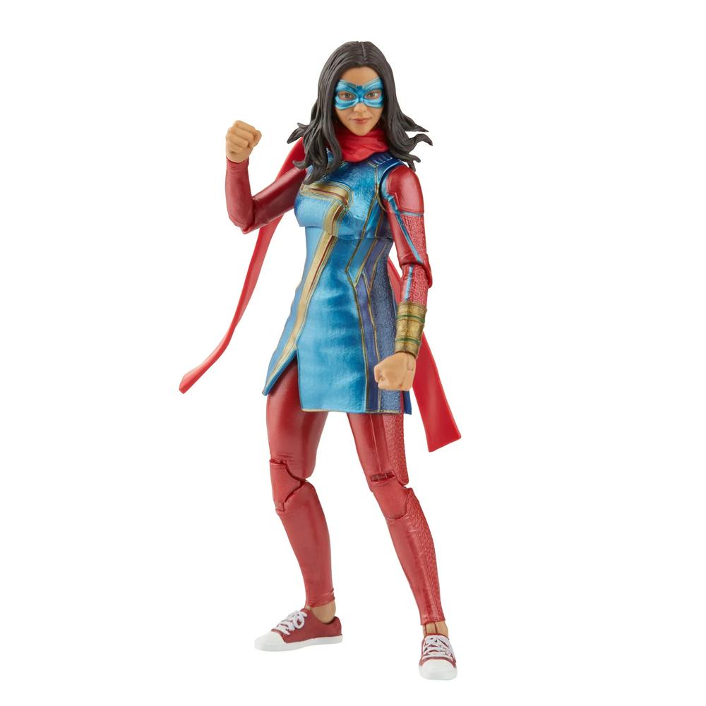 Foto 4 pulgar | Marvel Legends Baf Infinity Ultron: Ms Marvel - Kamala Khan 6 Pulgadas