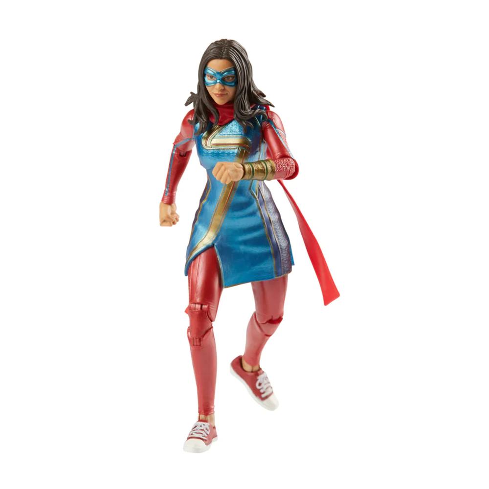 Foto 5 pulgar | Marvel Legends Baf Infinity Ultron: Ms Marvel - Kamala Khan 6 Pulgadas