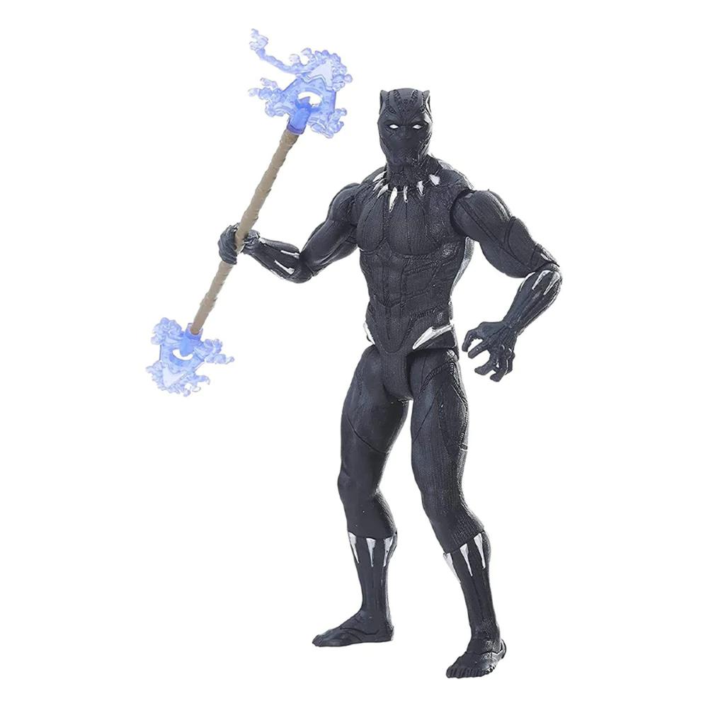 Foto 4 pulgar | Marvel Legacy Collection: Avengers - Black Panther